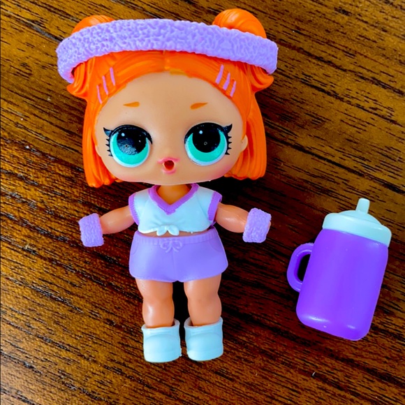 LOL Surprise Dolls Series 3 Toy Gym - Picture 1 of 1